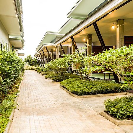 Dd Garden Home Пхаяу Экстерьер фото