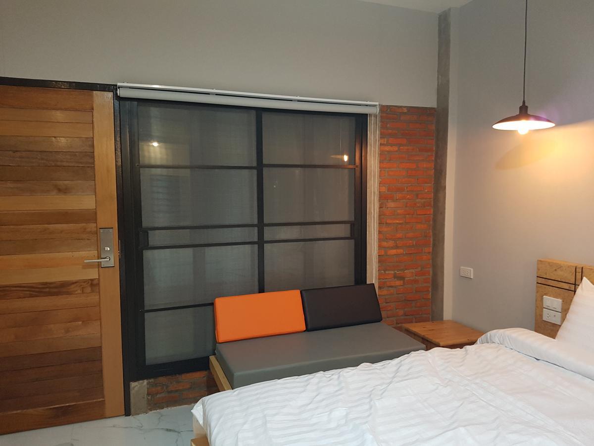 Dd Garden Home Пхаяу Экстерьер фото