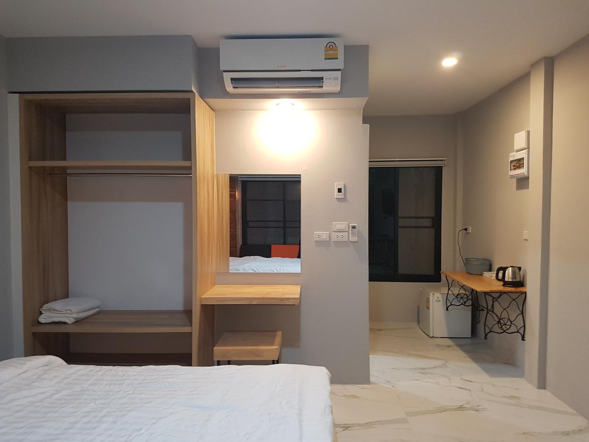 Dd Garden Home Пхаяу Экстерьер фото