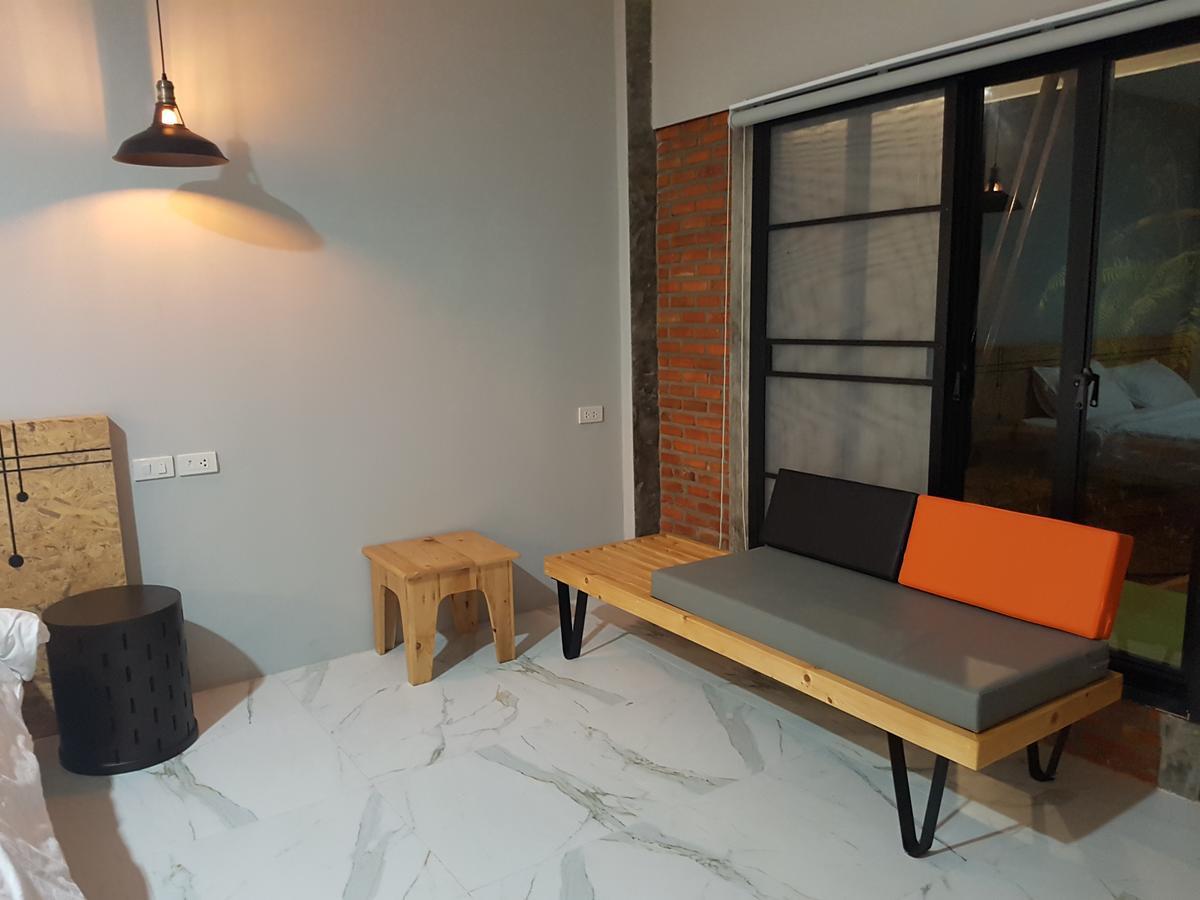 Dd Garden Home Пхаяу Экстерьер фото