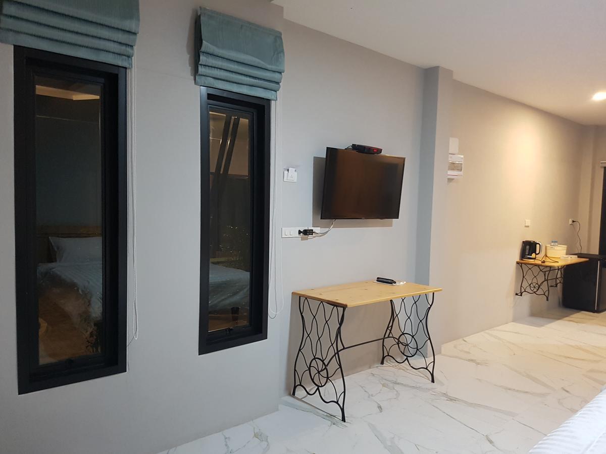 Dd Garden Home Пхаяу Экстерьер фото