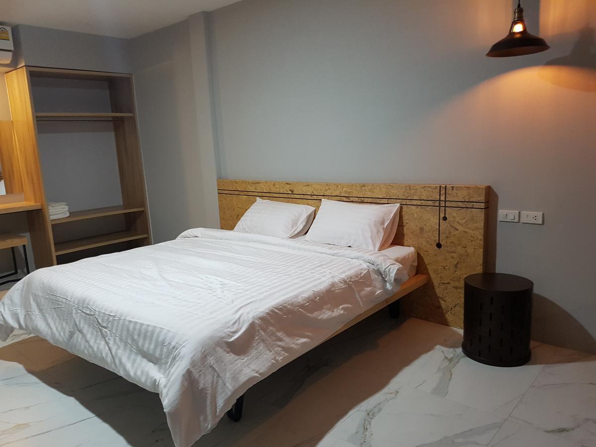 Dd Garden Home Пхаяу Экстерьер фото