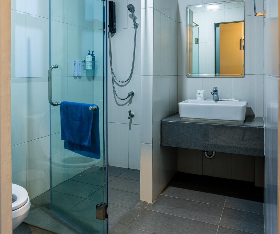 Dd Garden Home Пхаяу Экстерьер фото