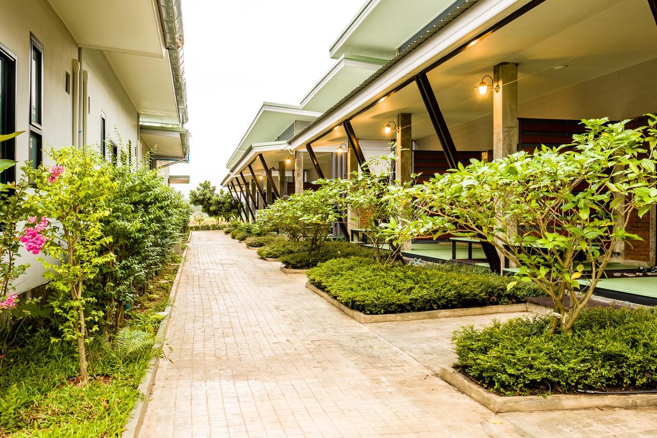 Dd Garden Home Пхаяу Экстерьер фото