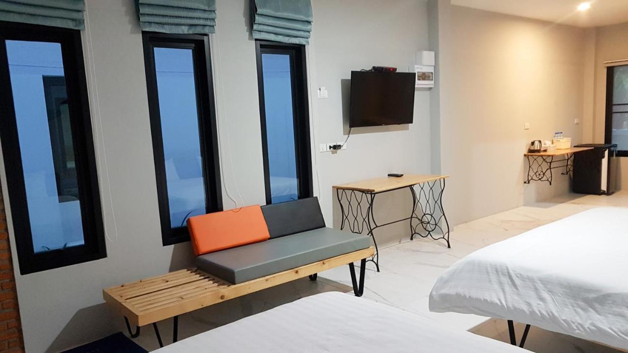 Dd Garden Home Пхаяу Экстерьер фото