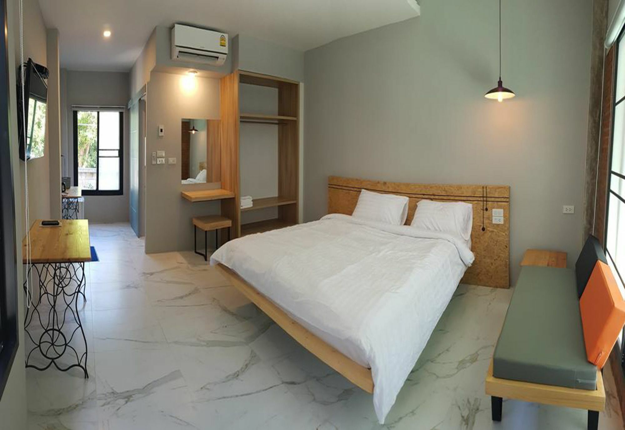 Dd Garden Home Пхаяу Экстерьер фото