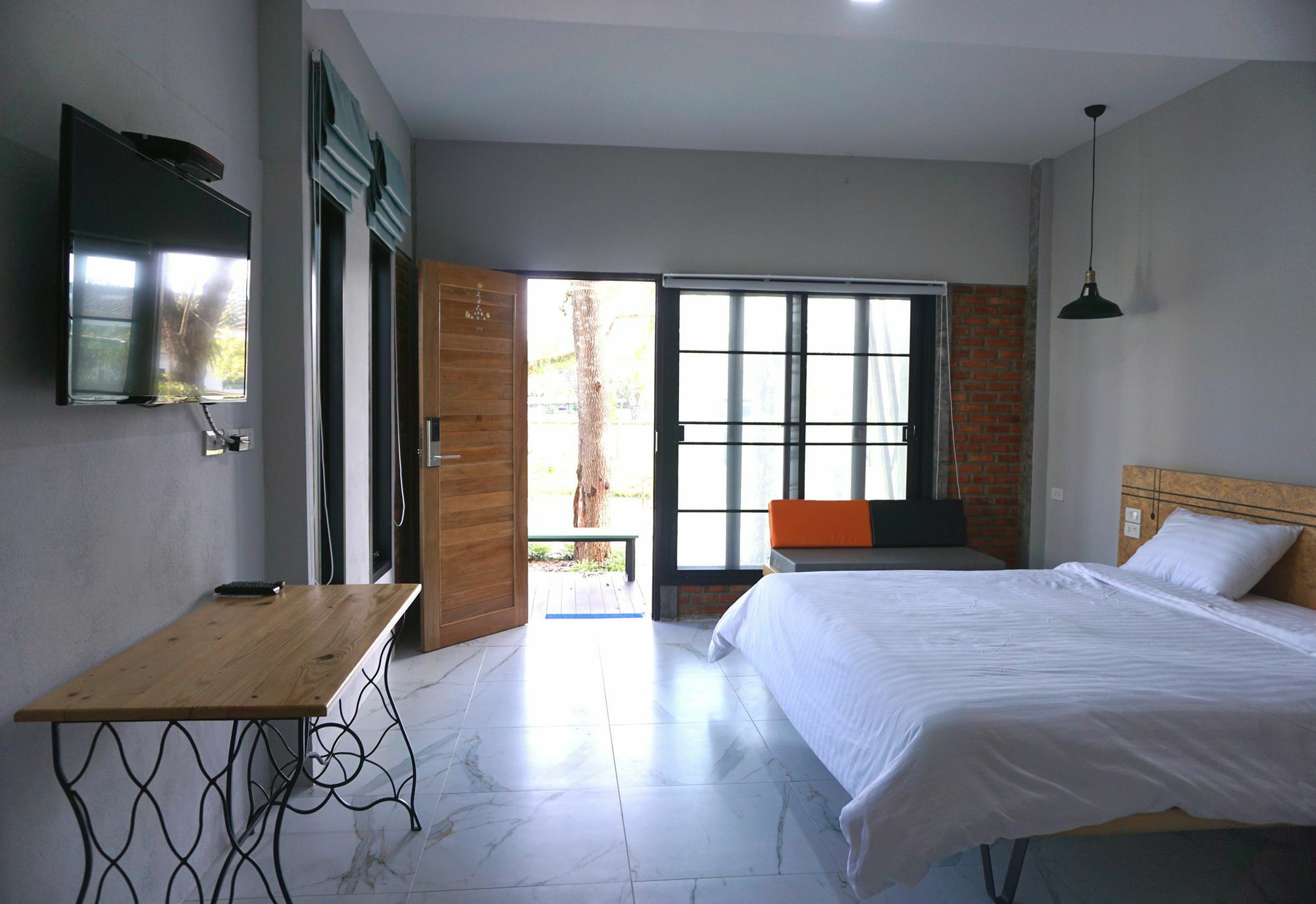 Dd Garden Home Пхаяу Экстерьер фото
